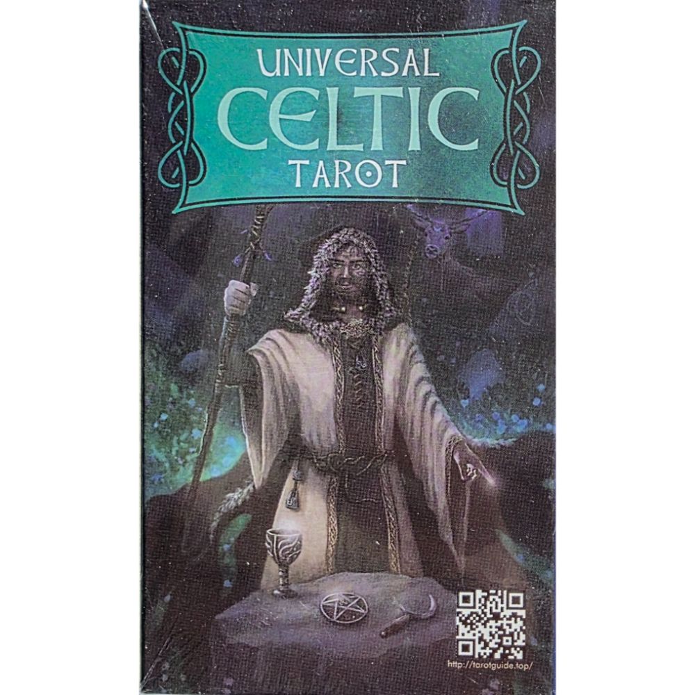 Universal Celtic Tarot (Pocket Travel Edition) - Image 2