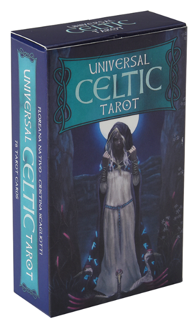 Universal Celtic Tarot Pocket Travel Edition
