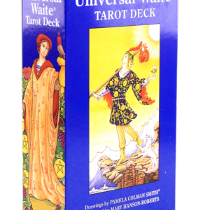Universal Waite Tarot Deck Pocket Travel Edition