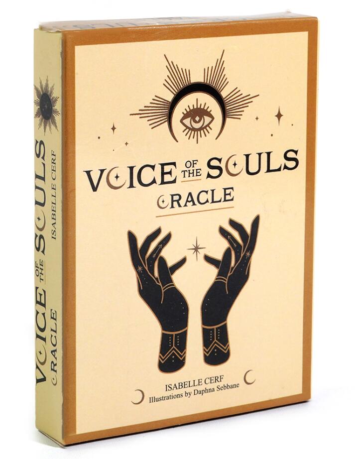 Voice of the Souls Ocracles Pocket Travel Edition