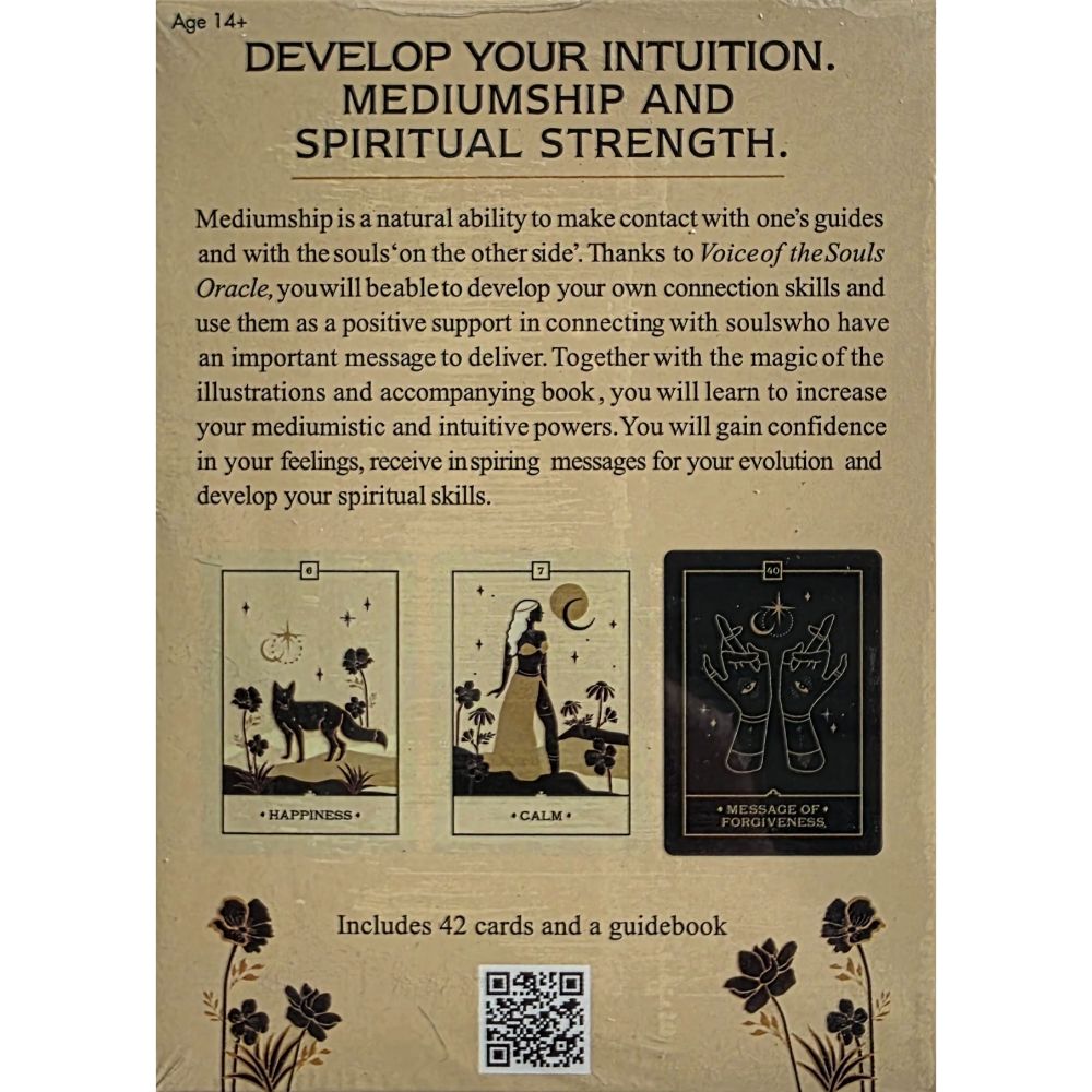 Voice of the Souls Ocracles (Pocket Travel Edition) - Image 2