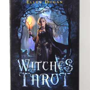 Witches Tarot Pocket Travel Edition