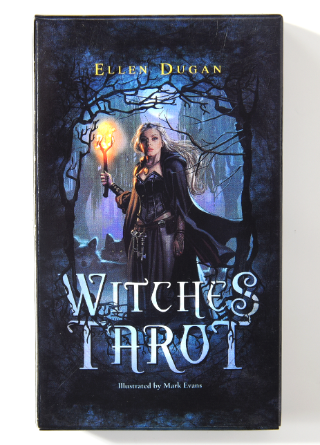 Witches Tarot Pocket Travel Edition
