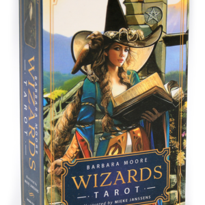 Wizards Tarot Deck Pocket Travel Edition