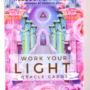 Work Your Light Oracle Cards Pocket Travel Edition