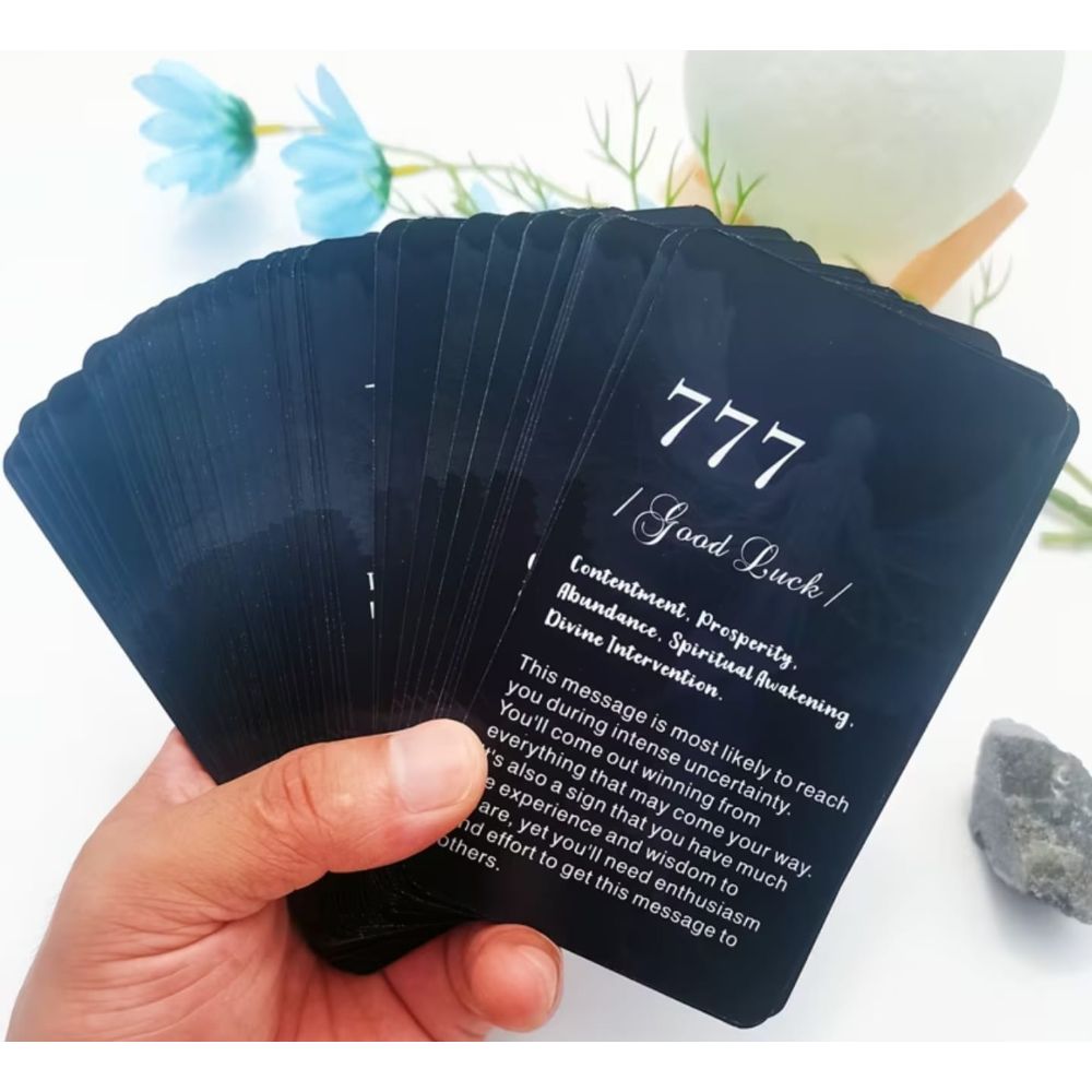 Angel Number Oracle Cards - Image 6