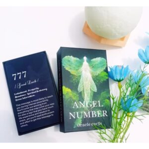 Angel Number Oracle Cards