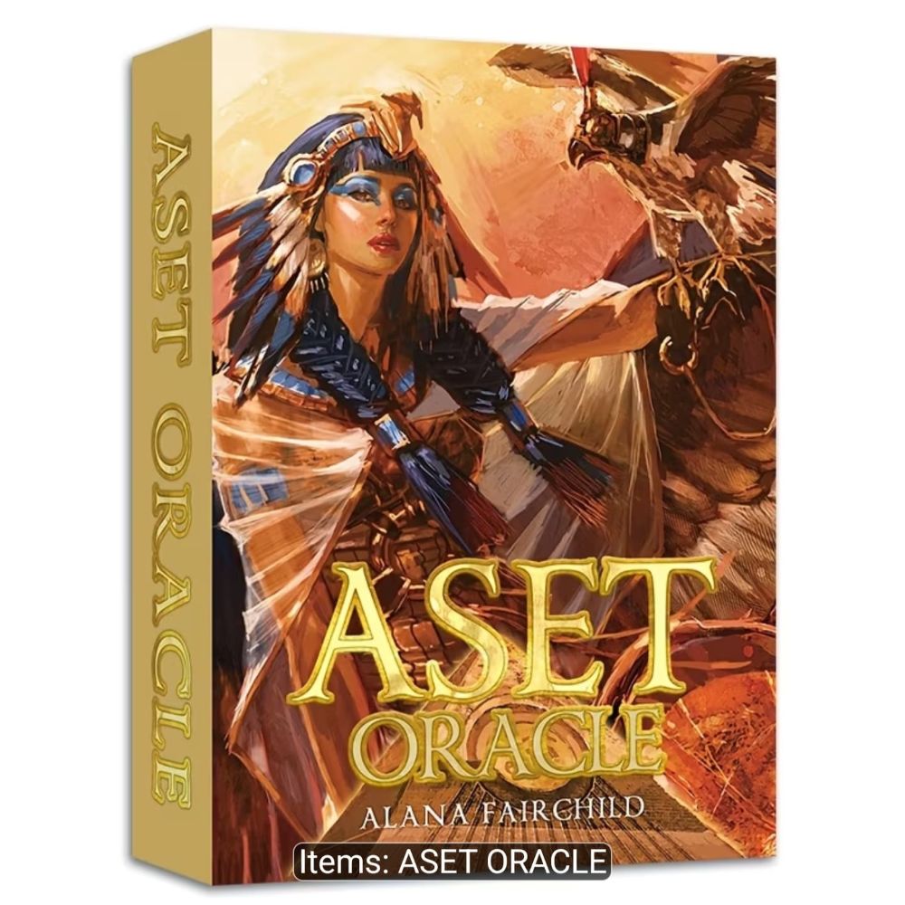 ASET Oracle