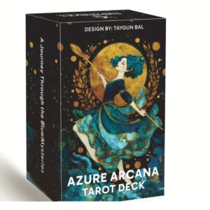 Azure Arcana Tarot Deck