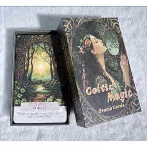 Celtic Magic Oracle Deck