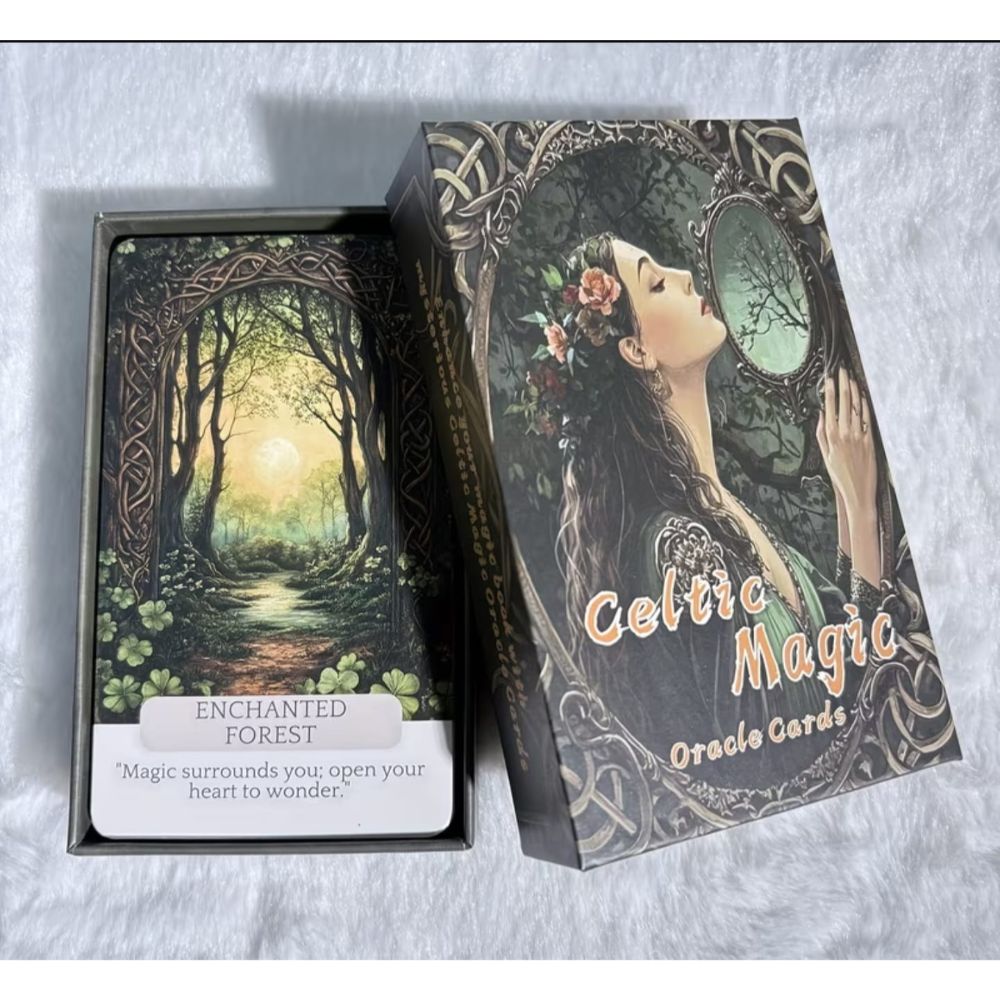 Celtic Magic Oracle Deck