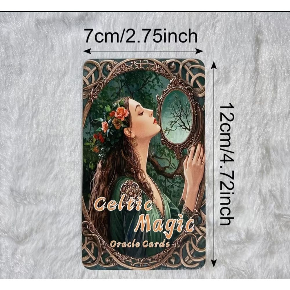 Celtic Magic Oracle Deck - Image 2