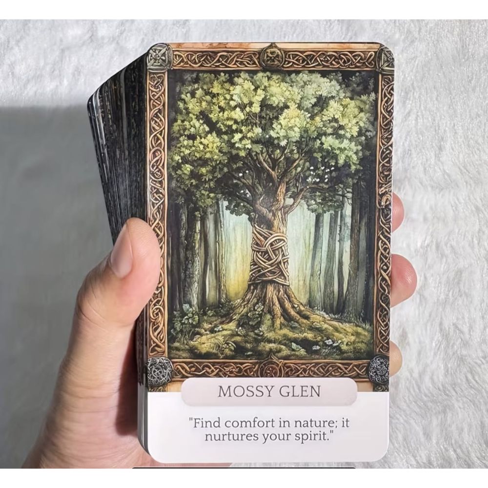 Celtic Magic Oracle Deck - Image 4