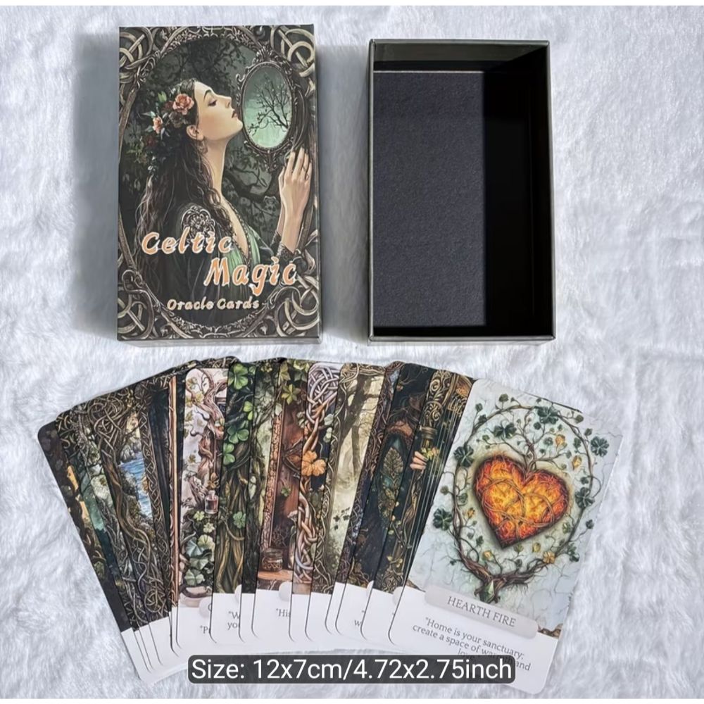 Celtic Magic Oracle Deck - Image 5