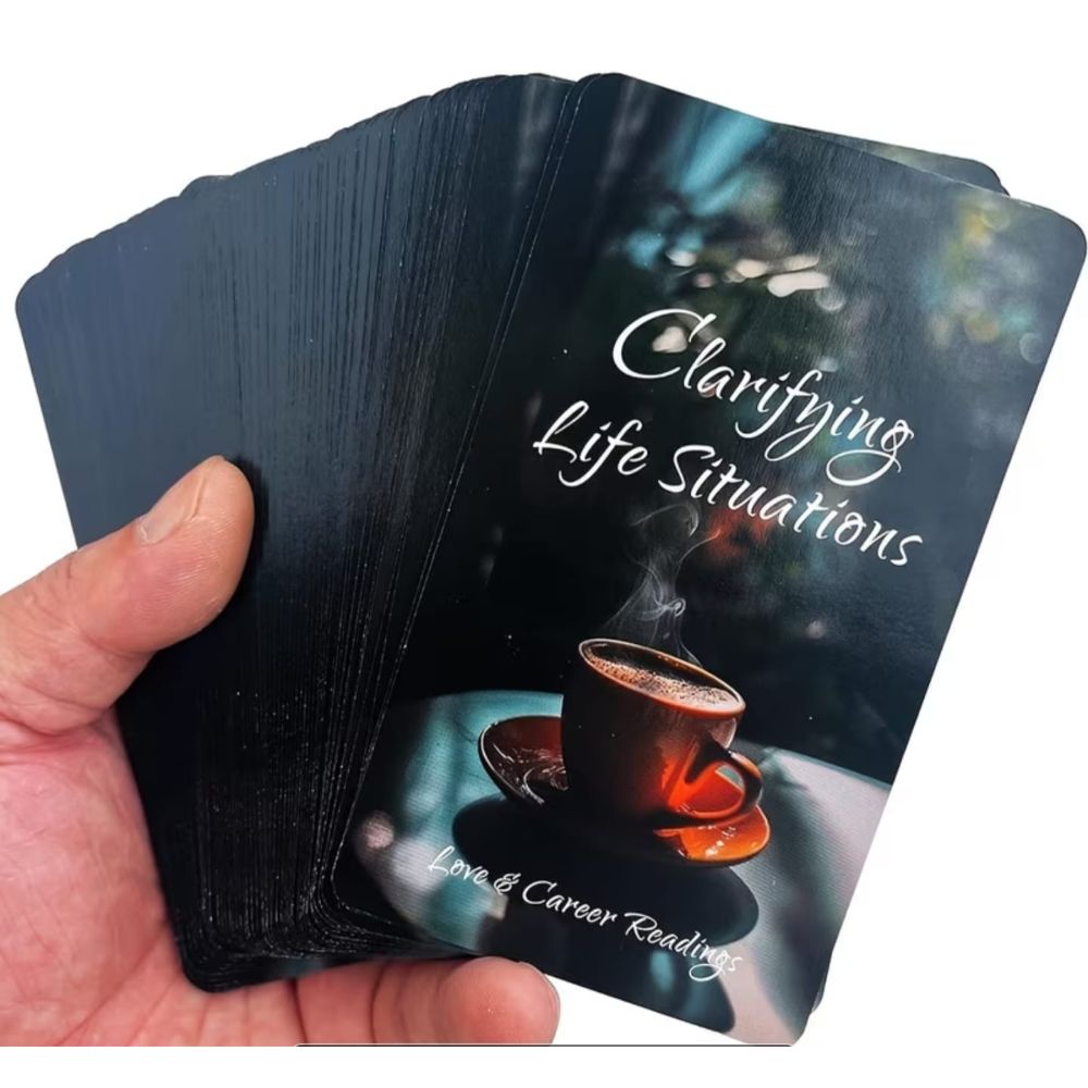 Clarifying Life Situations Oracle Cards - Image 5