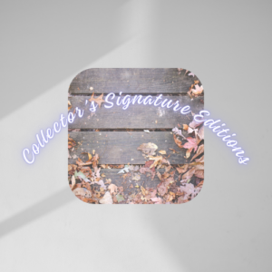 Collector’s Signature Editions