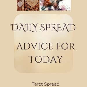 Daily Guidence Spread ~ Free Download