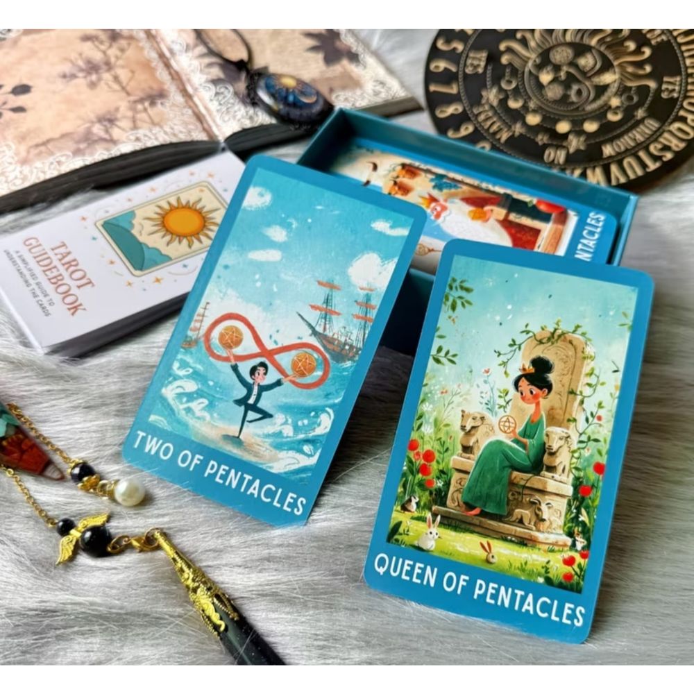 Easy Flow Tarot - Image 3
