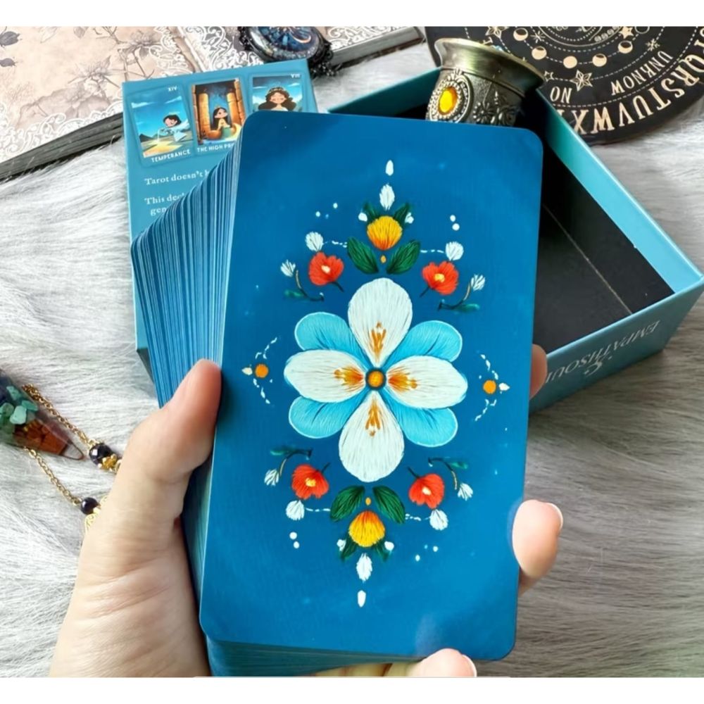 Easy Flow Tarot - Image 4