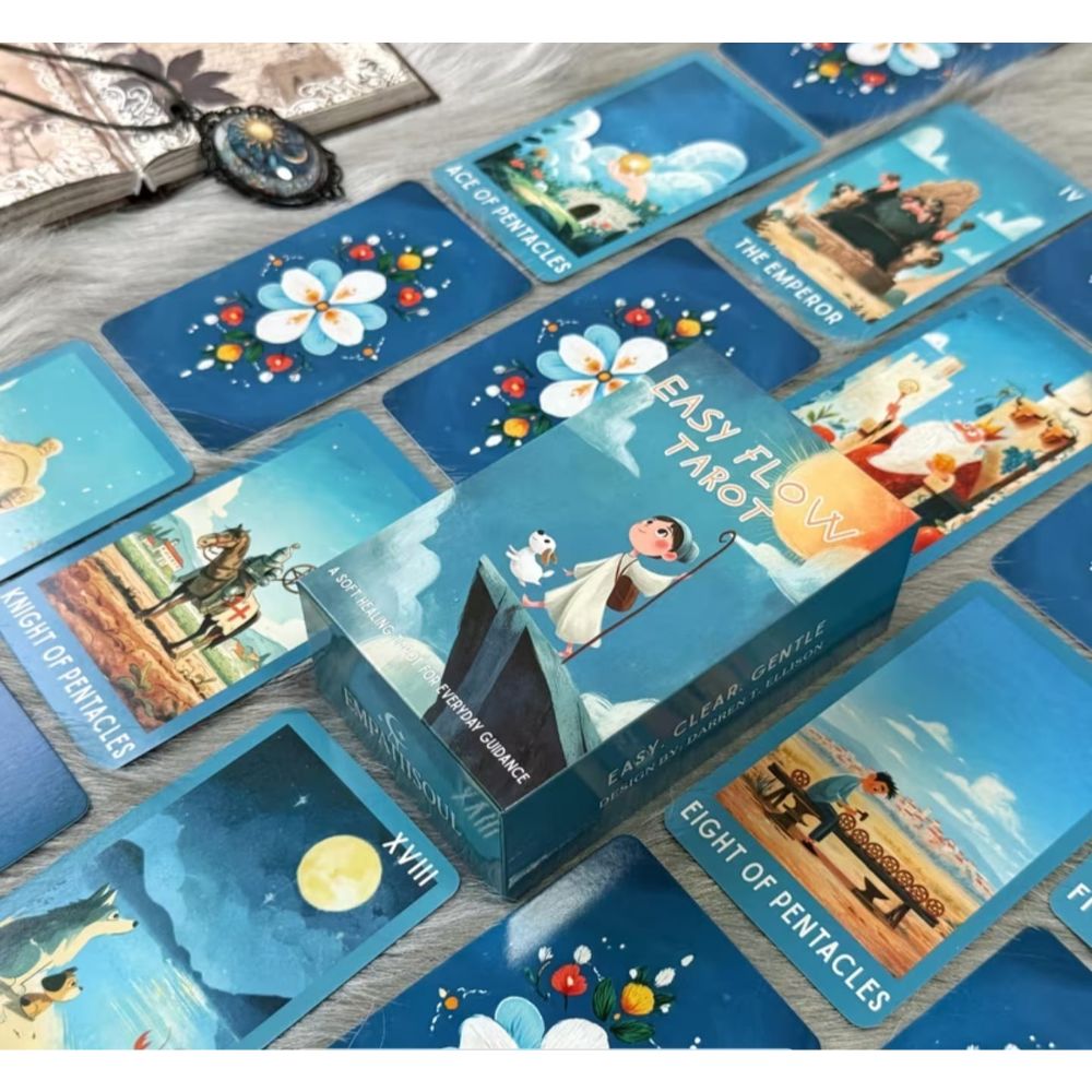 Easy Flow Tarot - Image 5
