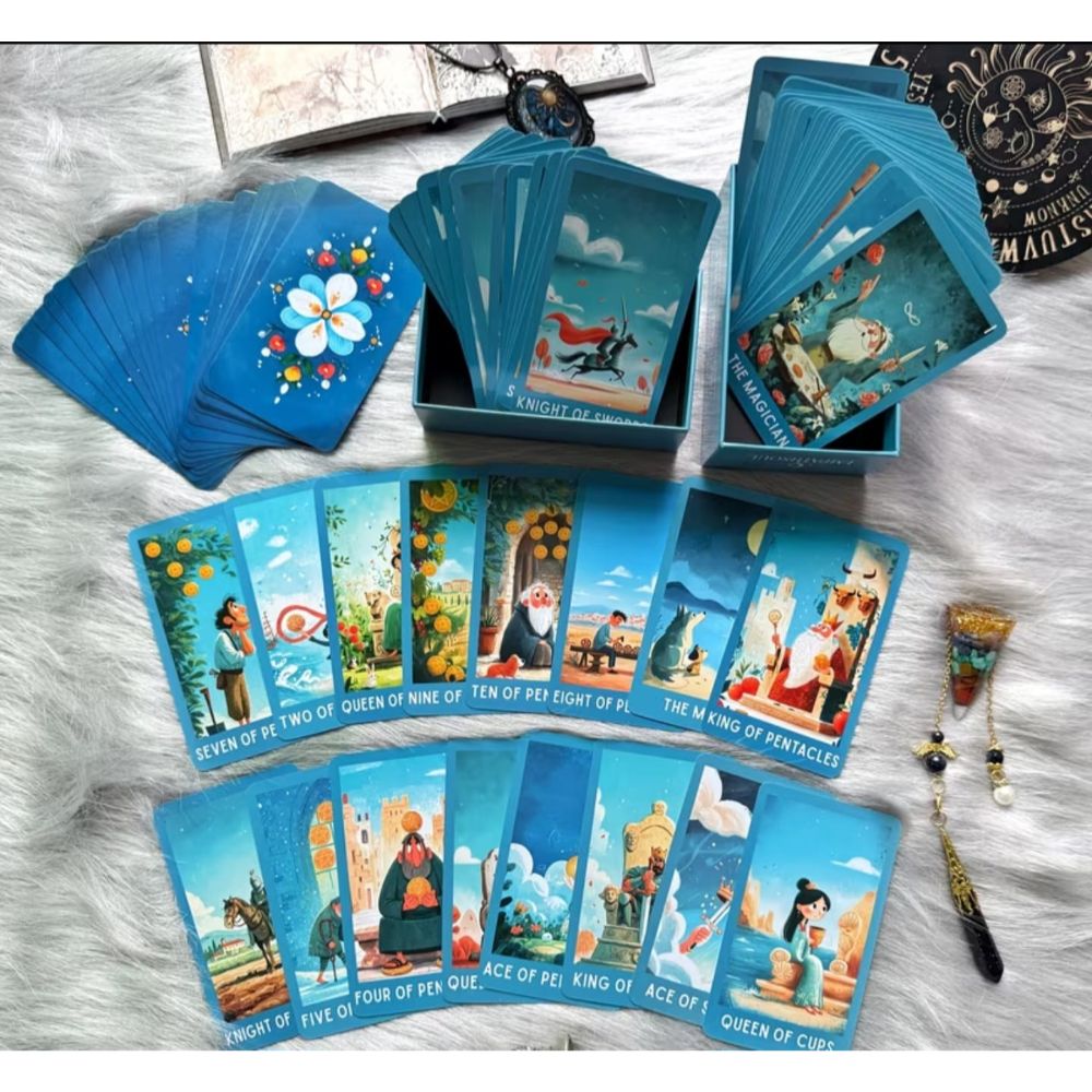 Easy Flow Tarot - Image 7