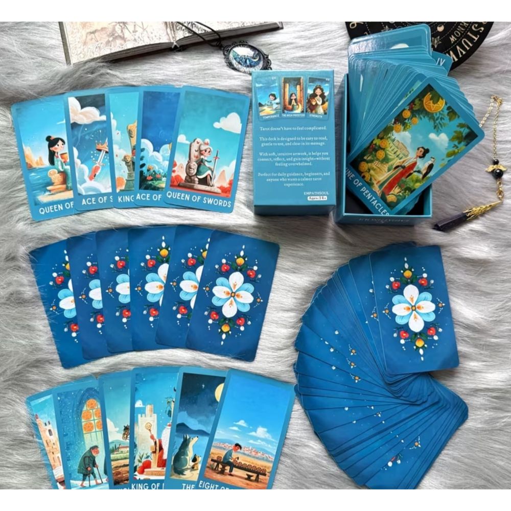 Easy Flow Tarot - Image 6