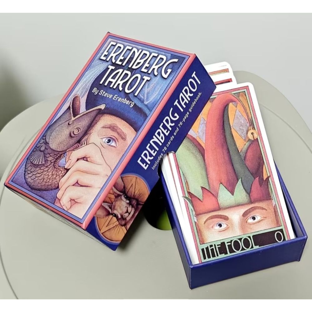 Erenberg Tarot Deck - Image 3
