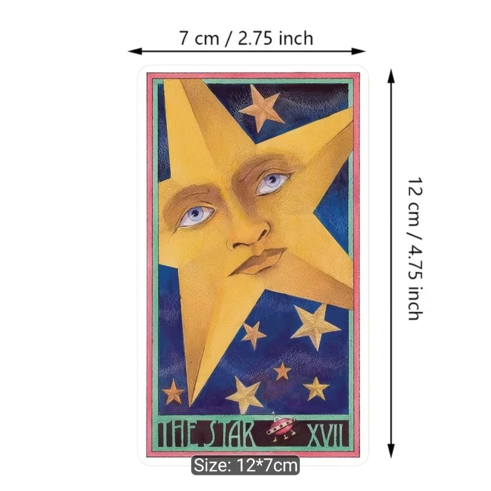Erenberg Tarot Deck - Image 4