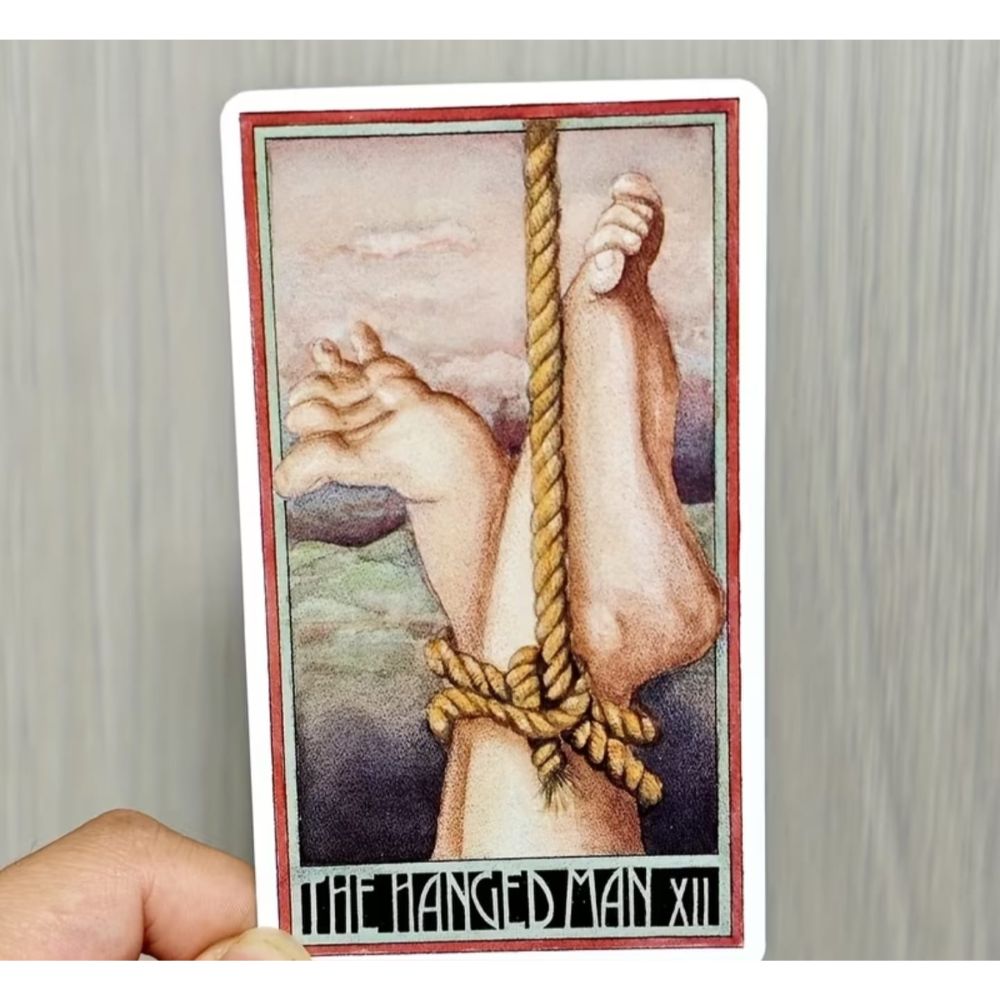 Erenberg Tarot Deck - Image 5