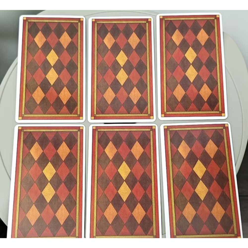 Erenberg Tarot Deck - Image 6