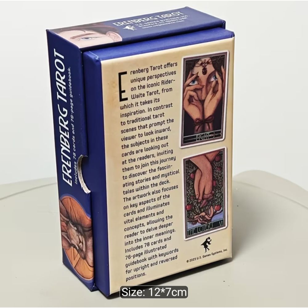 Erenberg Tarot Deck - Image 2