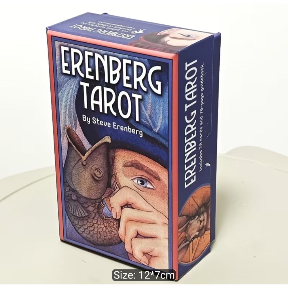 Erenberg Tarot Deck