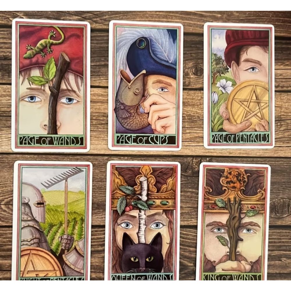 Erenberg Tarot Deck - Image 7