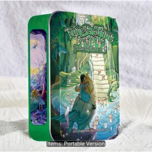 Forest Spirit Imprint Tarot (Portable Version)