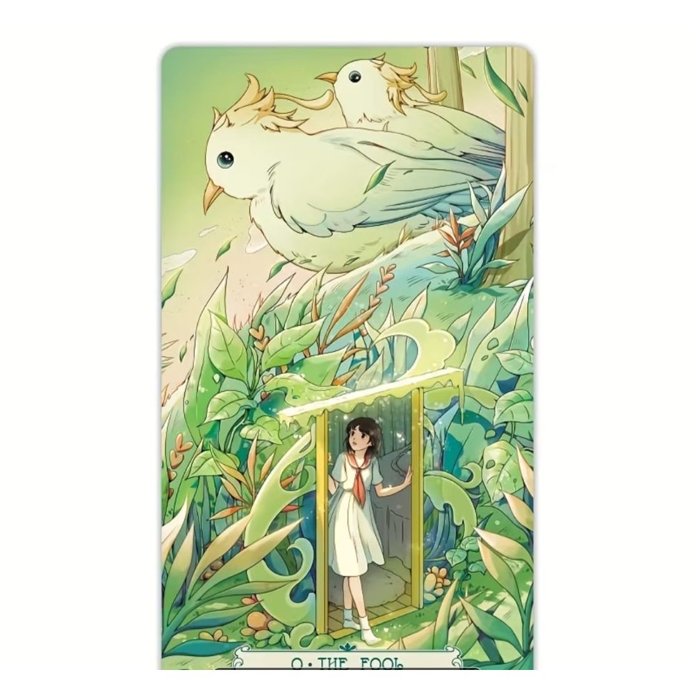 Forest Spirit Imprint Tarot (Portable Version) - Image 4