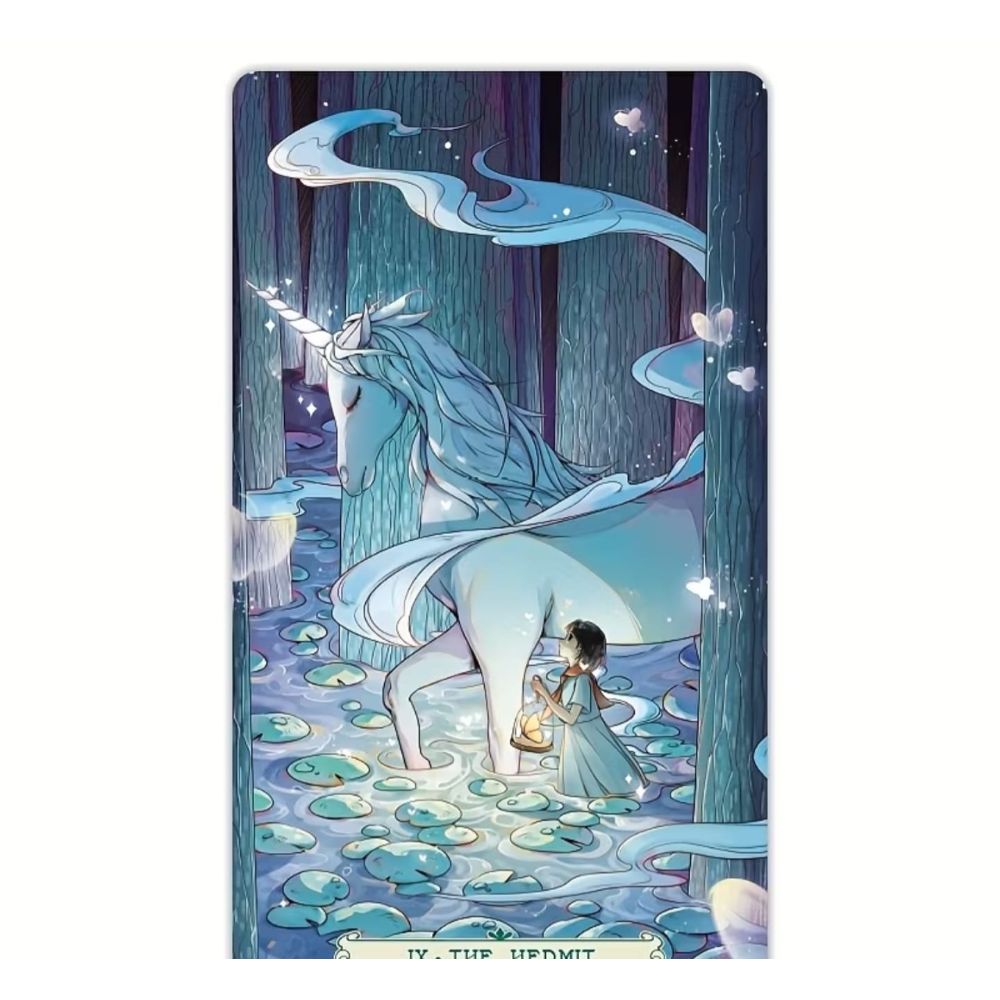 Forest Spirit Imprint Tarot (Portable Version) - Image 5