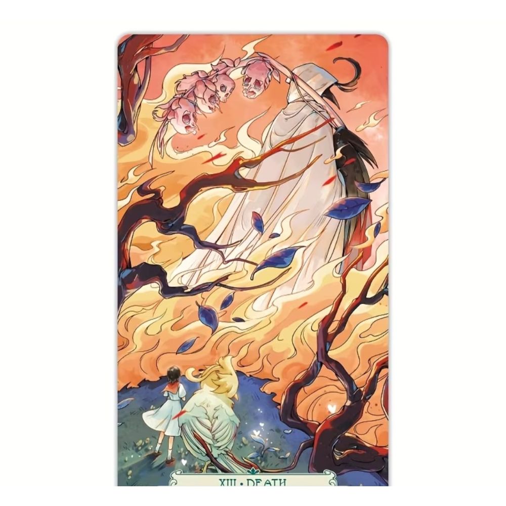 Forest Spirit Imprint Tarot (Portable Version) - Image 3