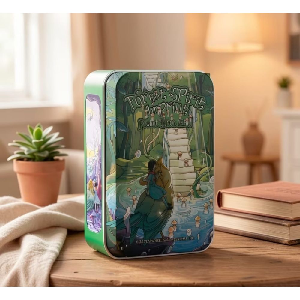 Forest Spirit Imprint Tarot (Portable Version) - Image 2