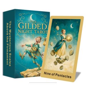 Gilder Night Tarot
