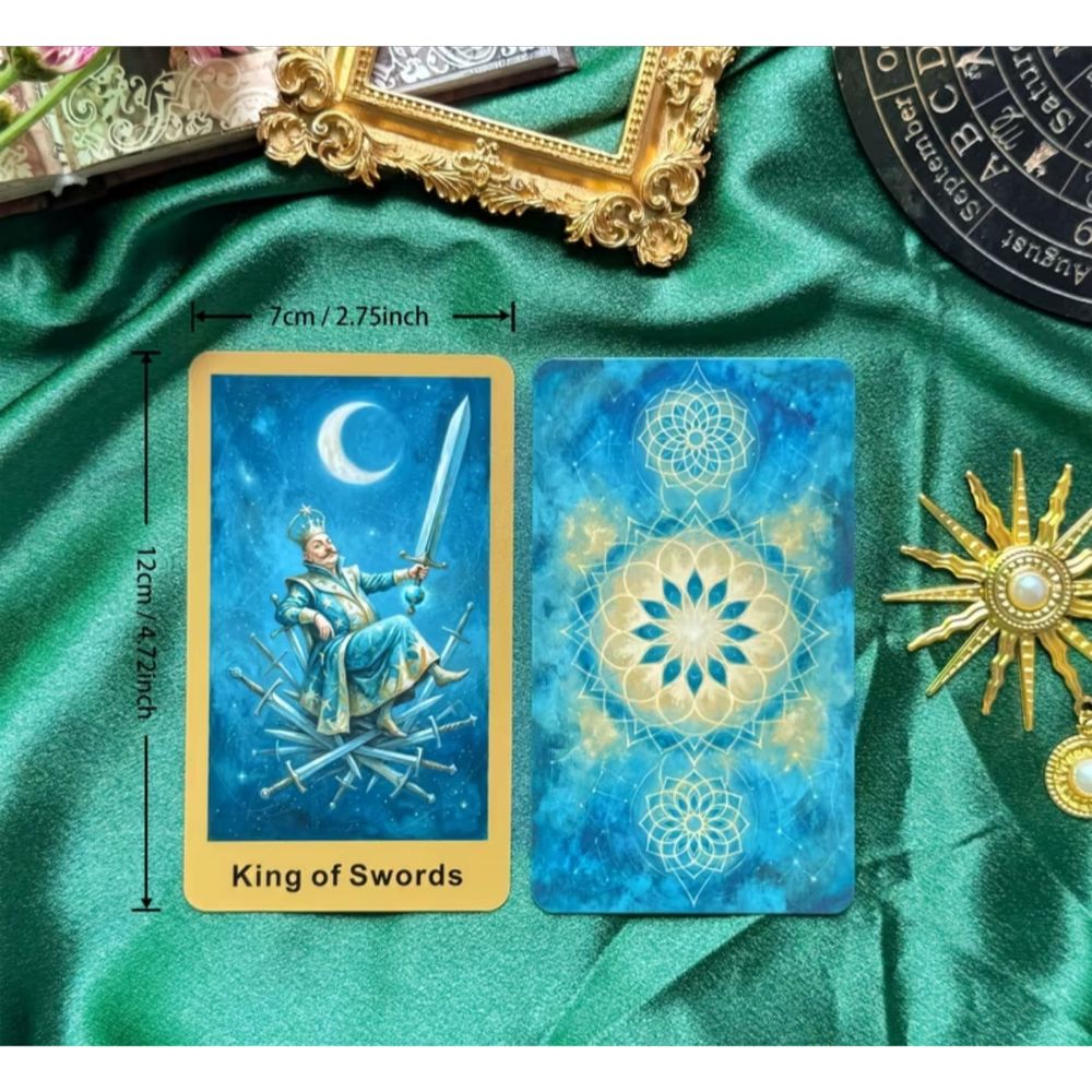 Gilder Night Tarot - Image 7