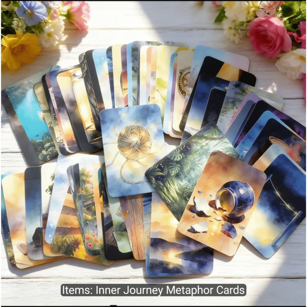 Inner Journey Metaphor Cards - Image 5