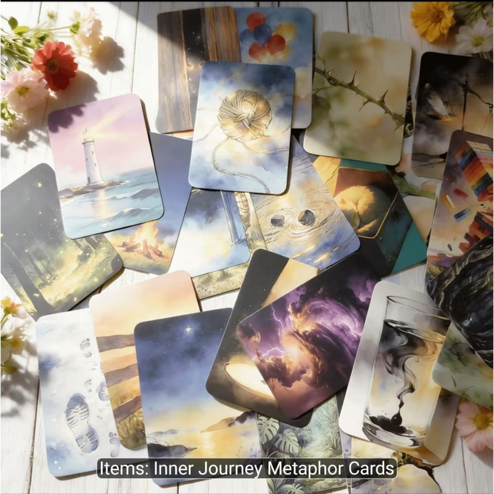 Inner Journey Metaphor Cards - Image 4