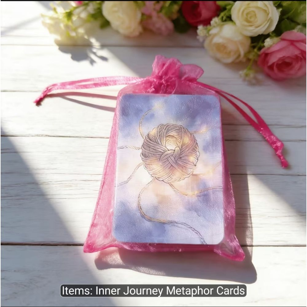 Inner Journey Metaphor Cards