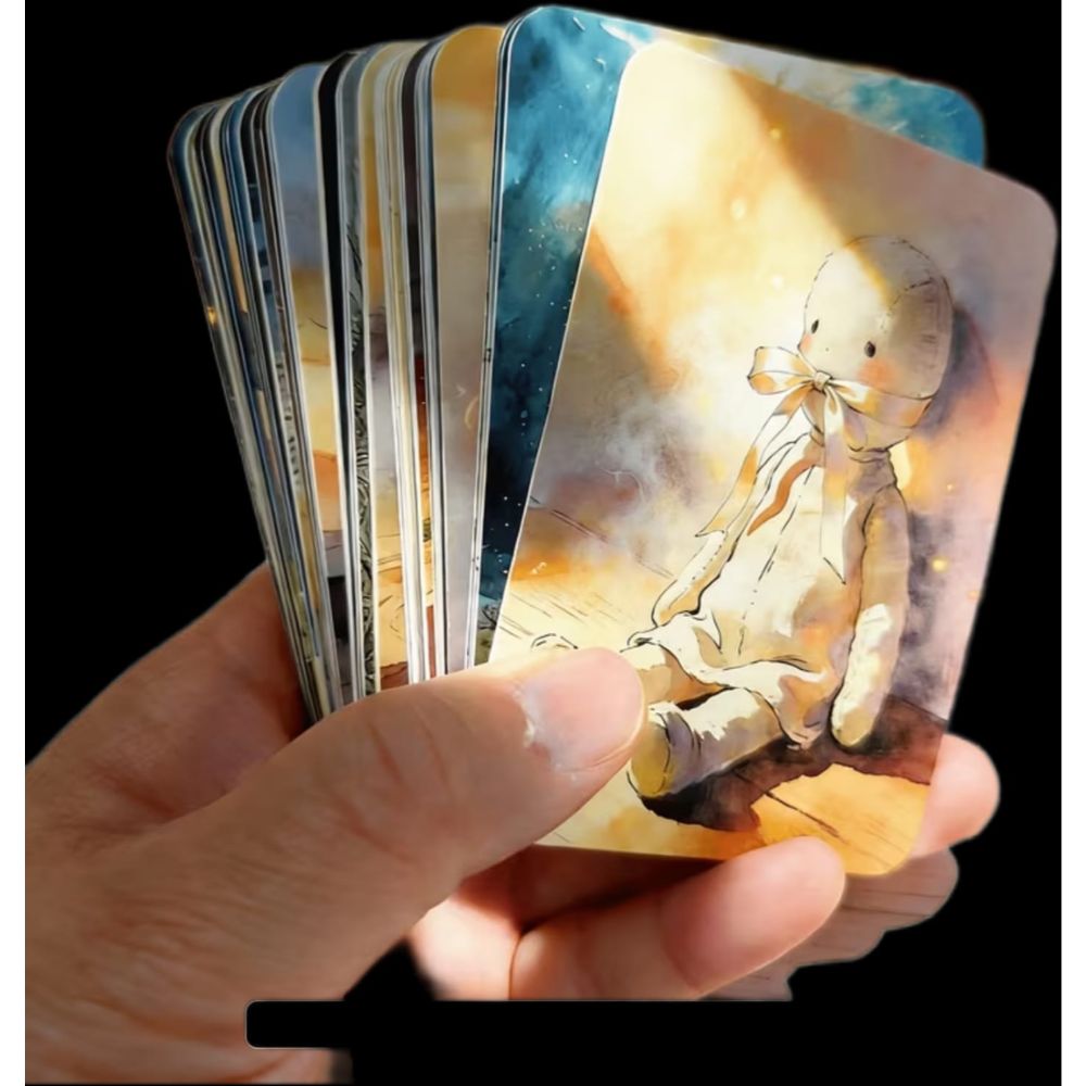 Inner Journey Metaphor Cards - Image 3