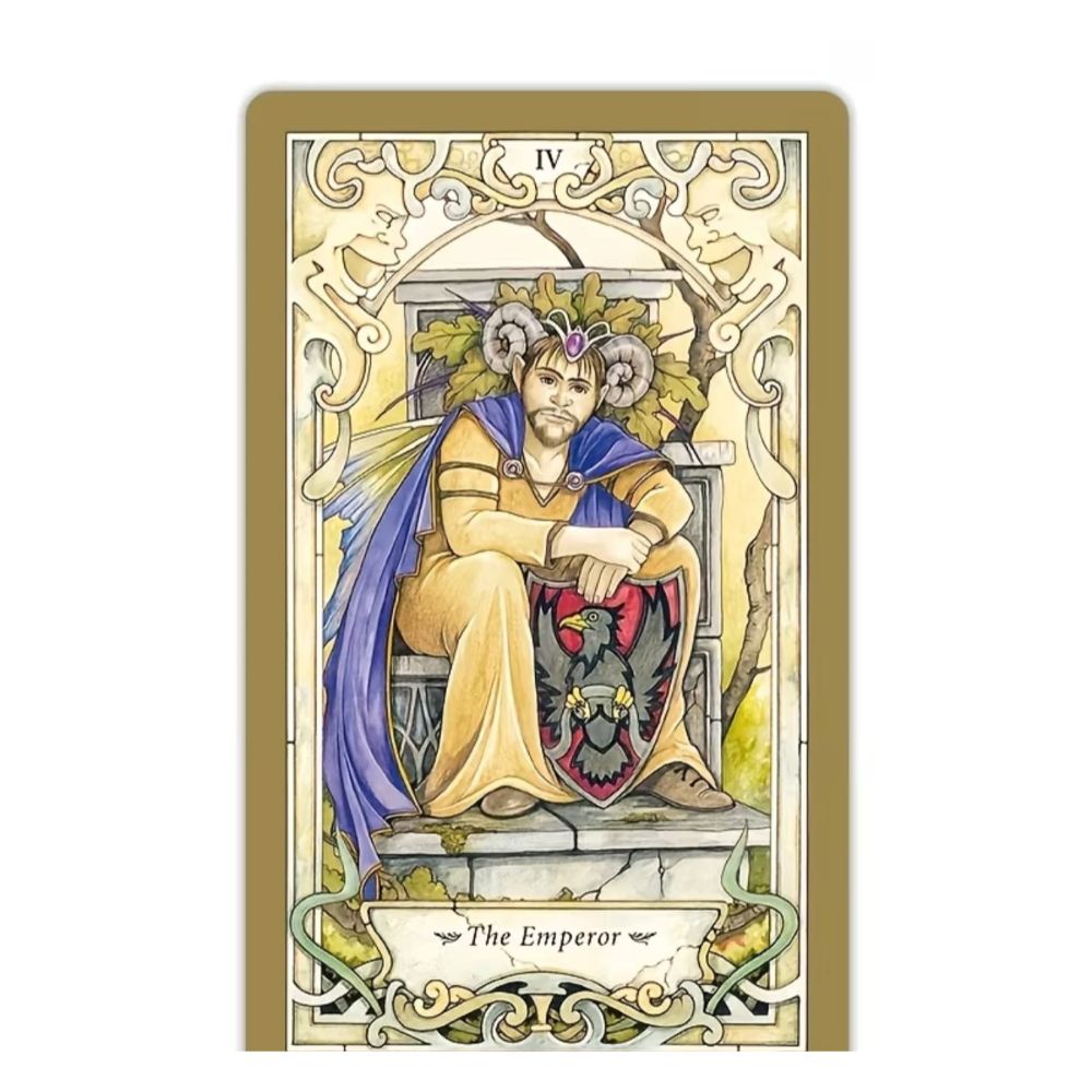 Mystic Faerie Tarot Cards - Image 3