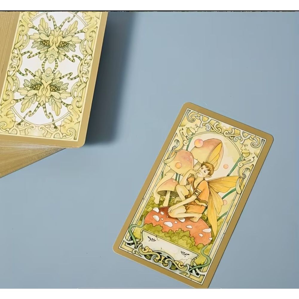 Mystic Faerie Tarot Cards - Image 5