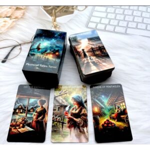 Pastoral Tales Tarot
