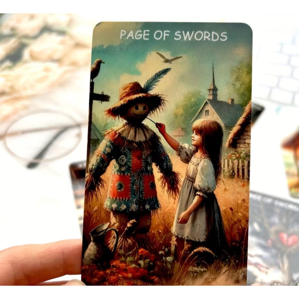 Pastoral Tales Tarot - Image 3