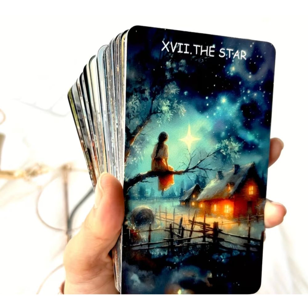 Pastoral Tales Tarot - Image 5
