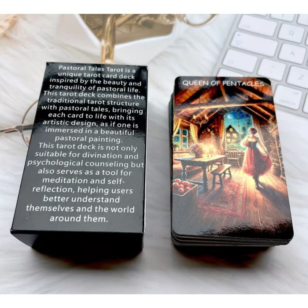 Pastoral Tales Tarot - Image 6